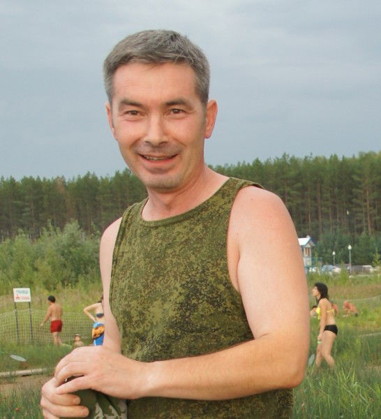 Ильдар Галимов