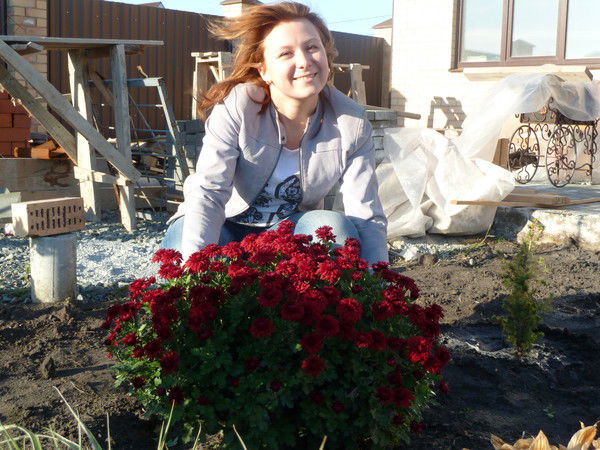 Татьяна Боргарт