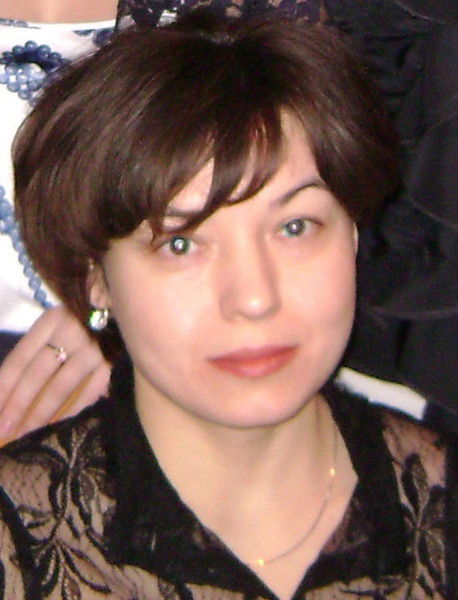 Ирина Кутуева