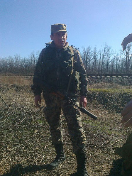 Алексей Машков