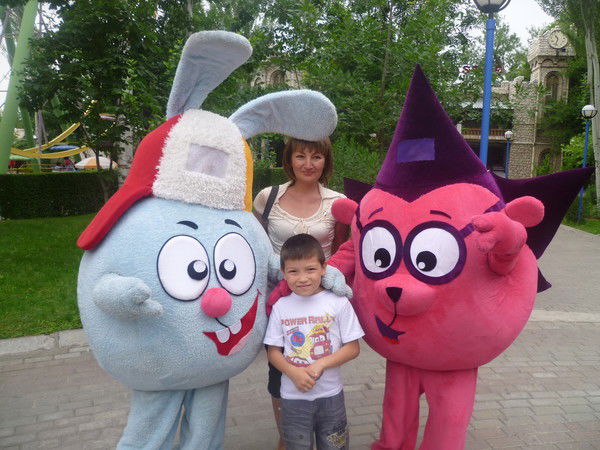 Венера Акималиева