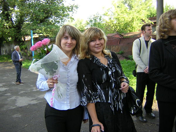 Инесса Шамардина