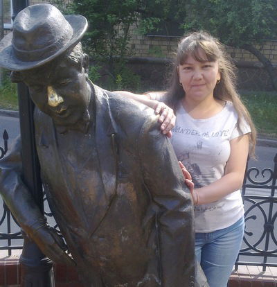 Анюта Кирбижекова