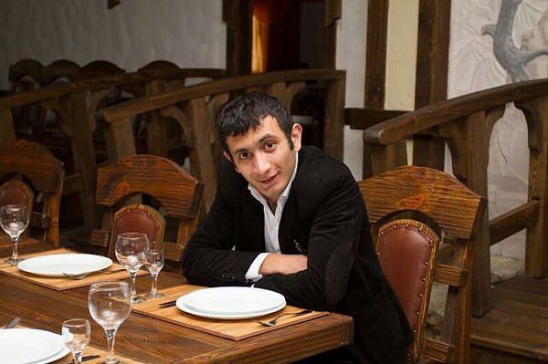 Намик Мамедов