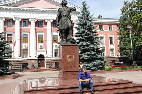 Зия Шарипов