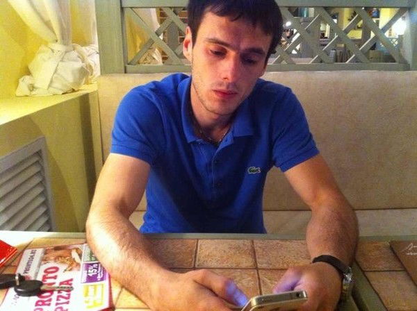 Алексей Иванов