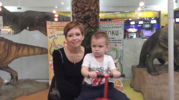 Гульфия Радиковна