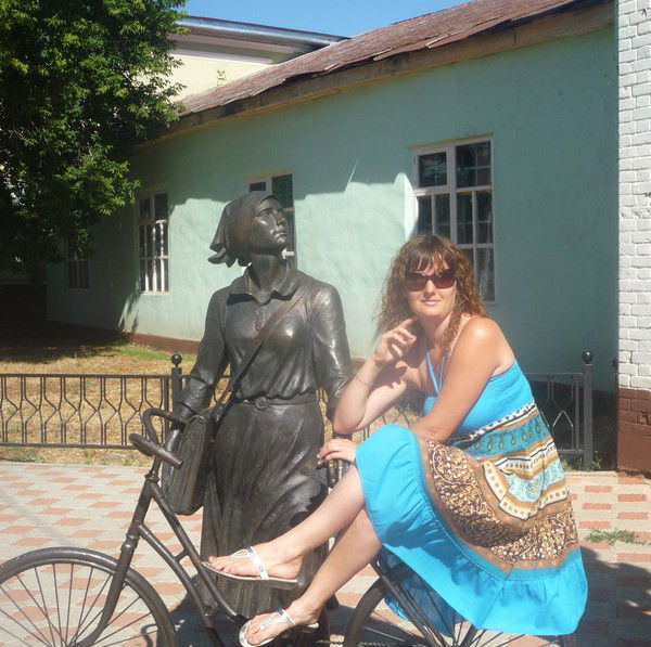 Татьяна Джайнакова