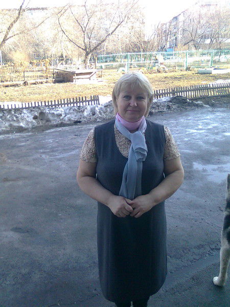 Галина Гузяева