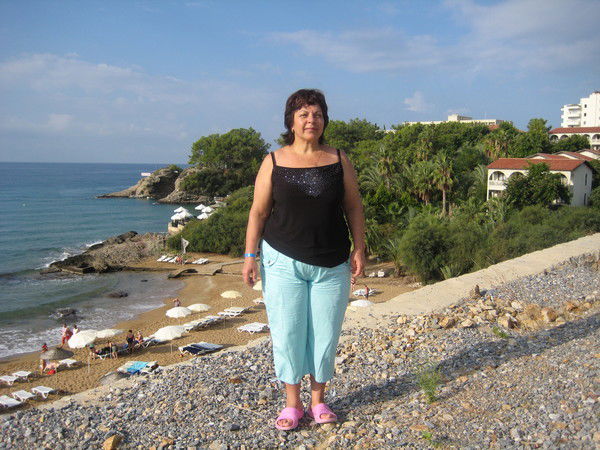 Валентина Немченко