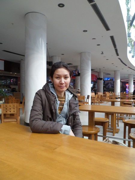 Глория Хайытбаева