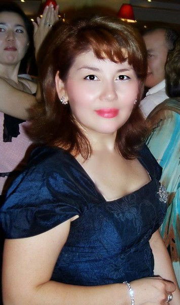 Элеонора Шиндаулетова