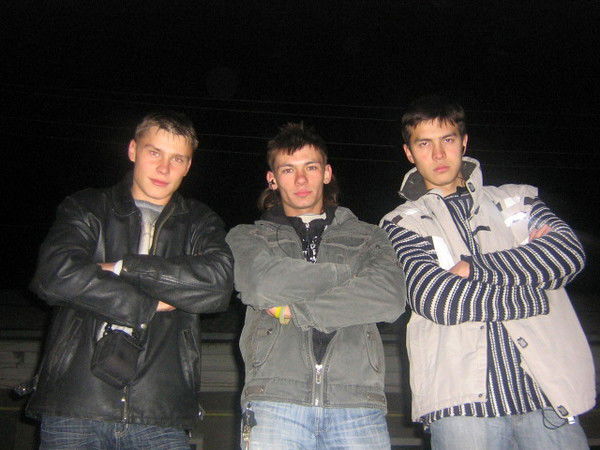 Дима Алексеев