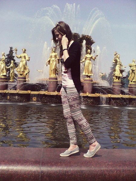 Марина Маннова