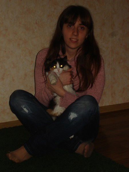 Мария Марокина