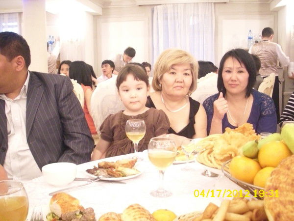 Гульмира Макамбаева