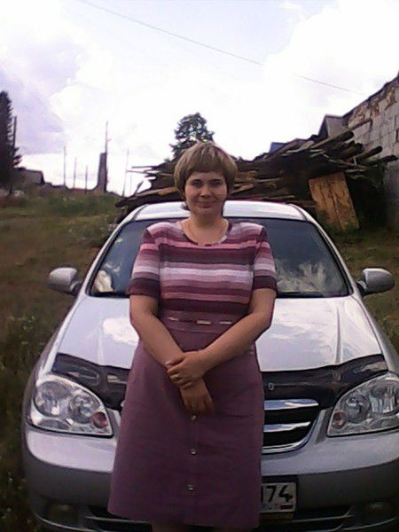 Олеся Ведениктова