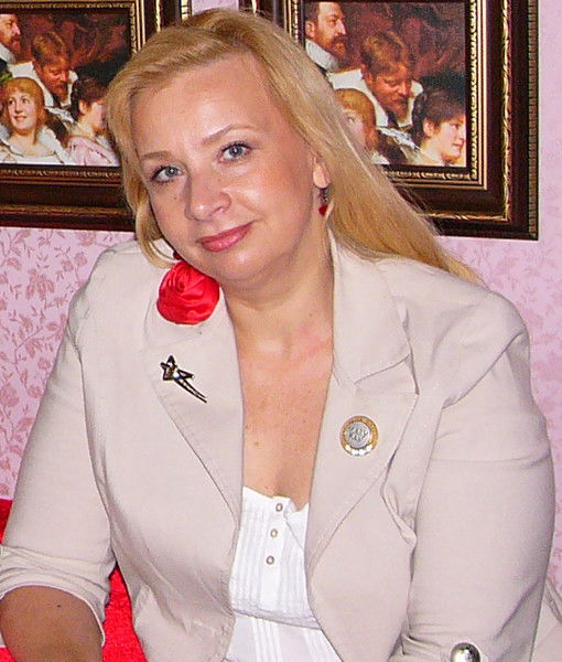 Неля Ерёмина