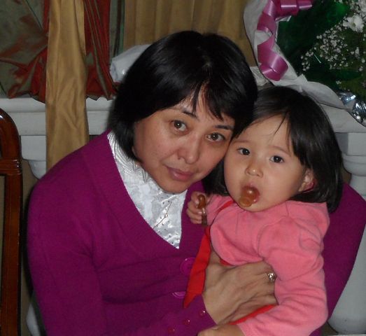 Кадиша Байбахова