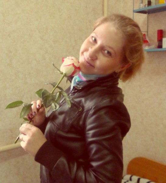 Алечка Макарова