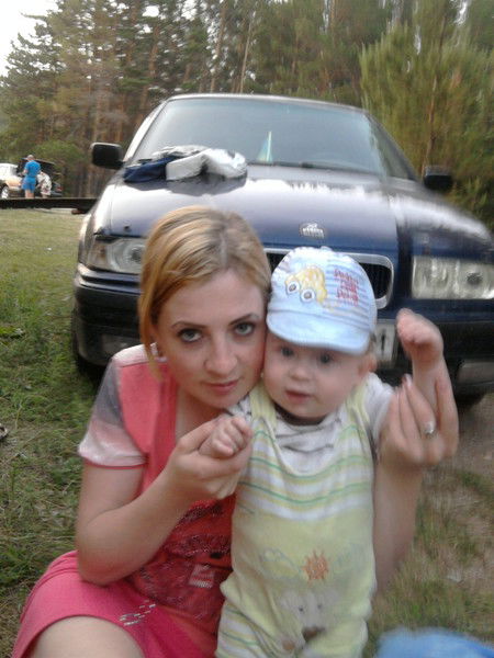 Оксана Курченкова