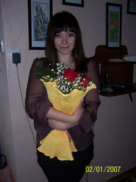 Юлия Стяжкина