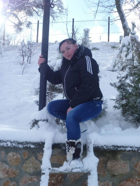 Ольга Калашникова