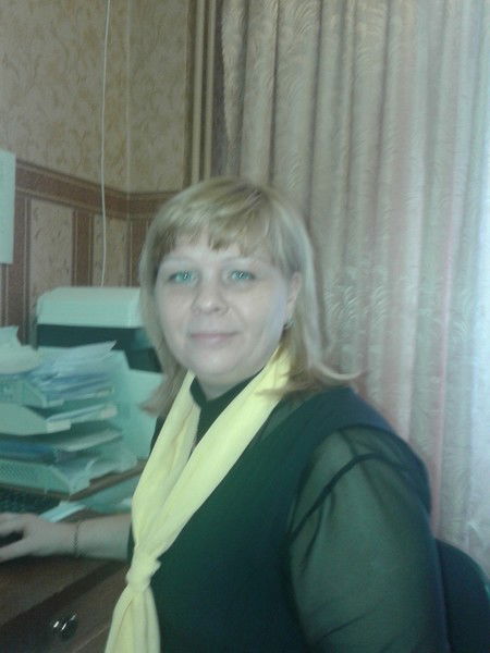 Ирина Назаренко