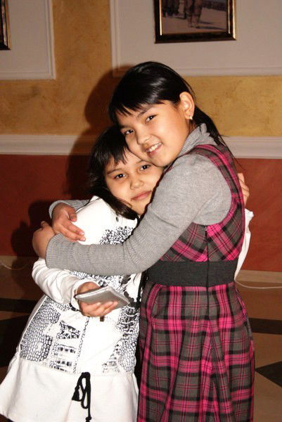 Томирис Кабдуакасова