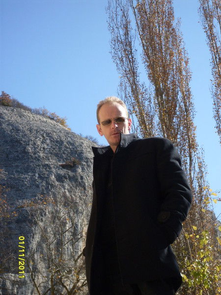 Сергей Михалюк