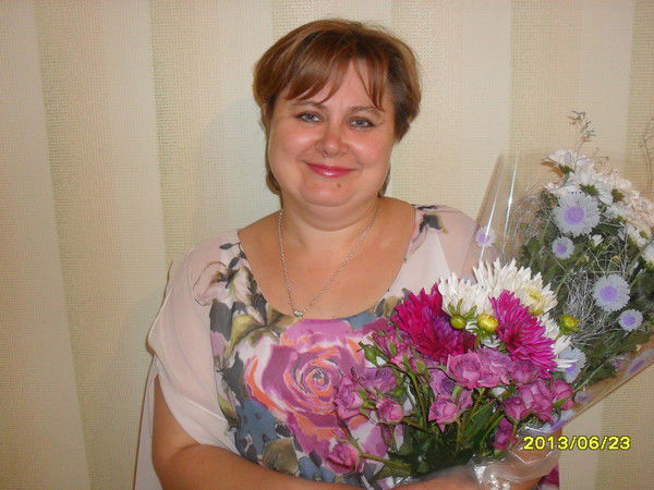 Лариса Синючкова