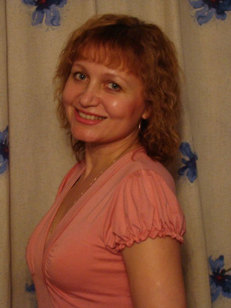 Евгения Цветкова