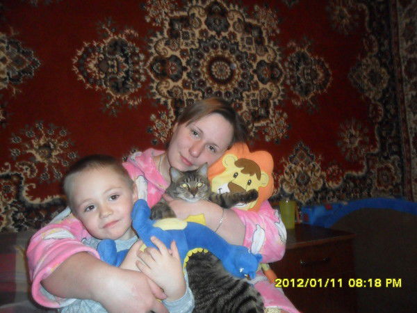 Олеся Яшина