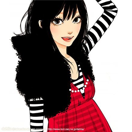 Сумасшедшая Девчонка