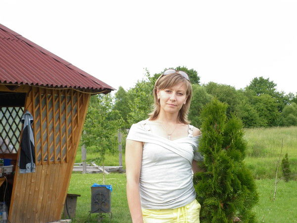 Валентина Петрова