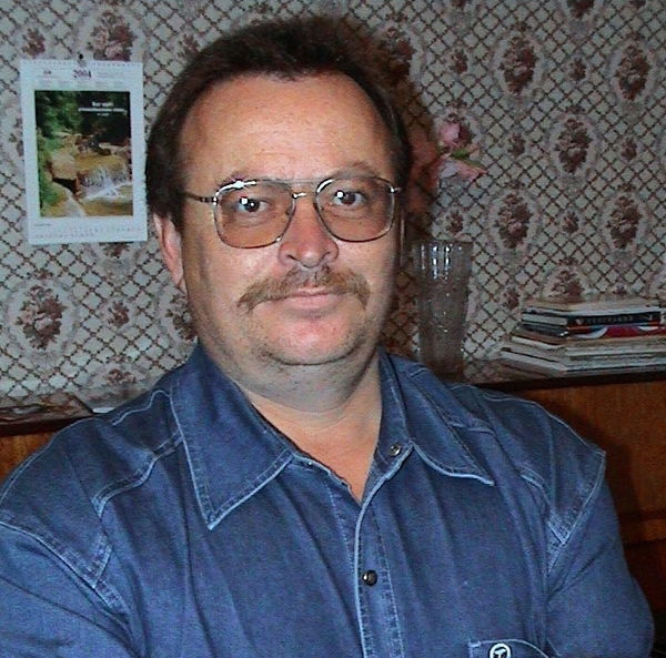 Виктор Пушкарев