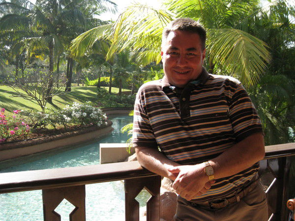 Rustem Negametzyanov