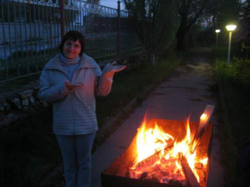 Вера Фролова