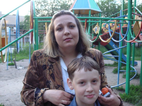 Ирина Попова