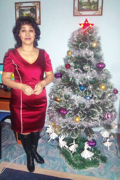 Роза Карабасова