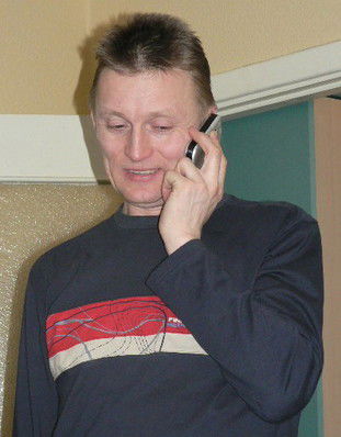 Владимир Семёнов