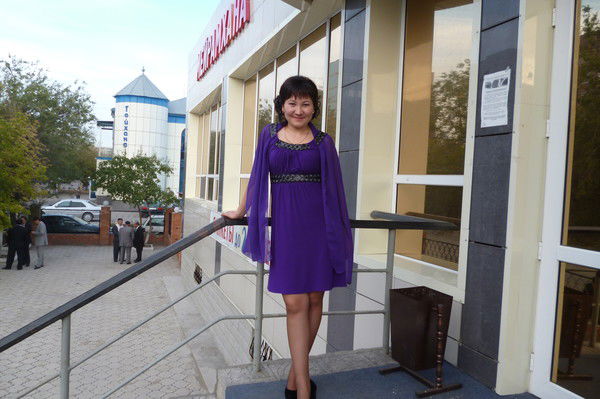 Асемгуль Темерханова