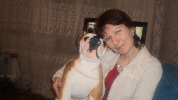 Татьяна Строкина