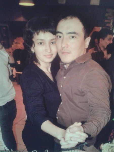 Айсулу Кульжикеева