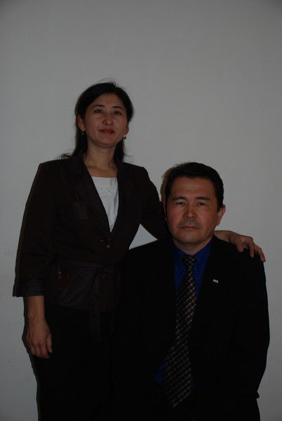 Ботагоз Шамуратова