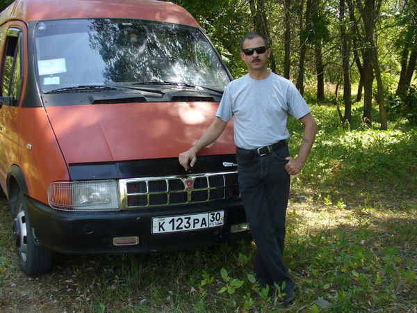 Алексей Тихонов