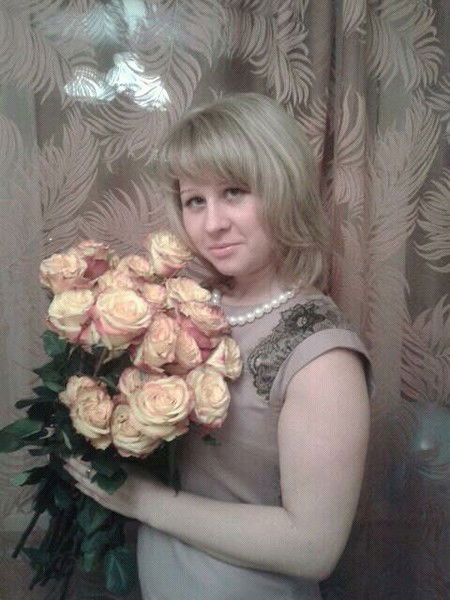 Галина Рогачева