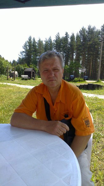 Сергей Павлов