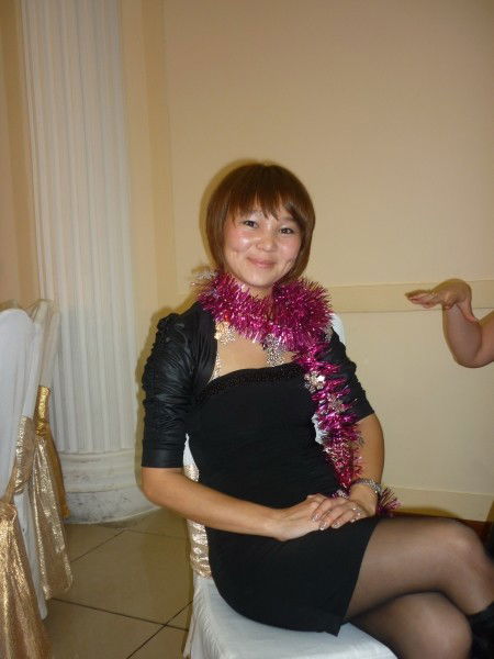 Тилектес Елубаева