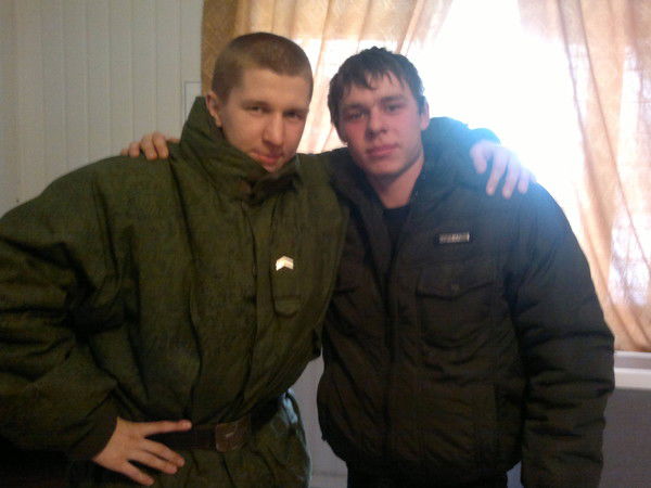 Владимир Николаев